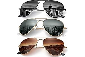 Stylish Aviator Sunglasses for Women: Embrace Timeless Elegance