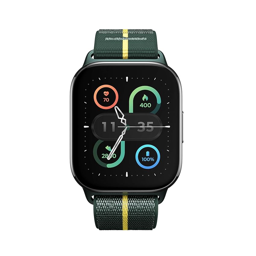 Moto Watch Fit con Moto AI (display OLED 1,9