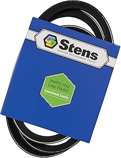 New Stens OEM Replacement Belt 265-641 Compatible with/Replacement for: John Deere M77988