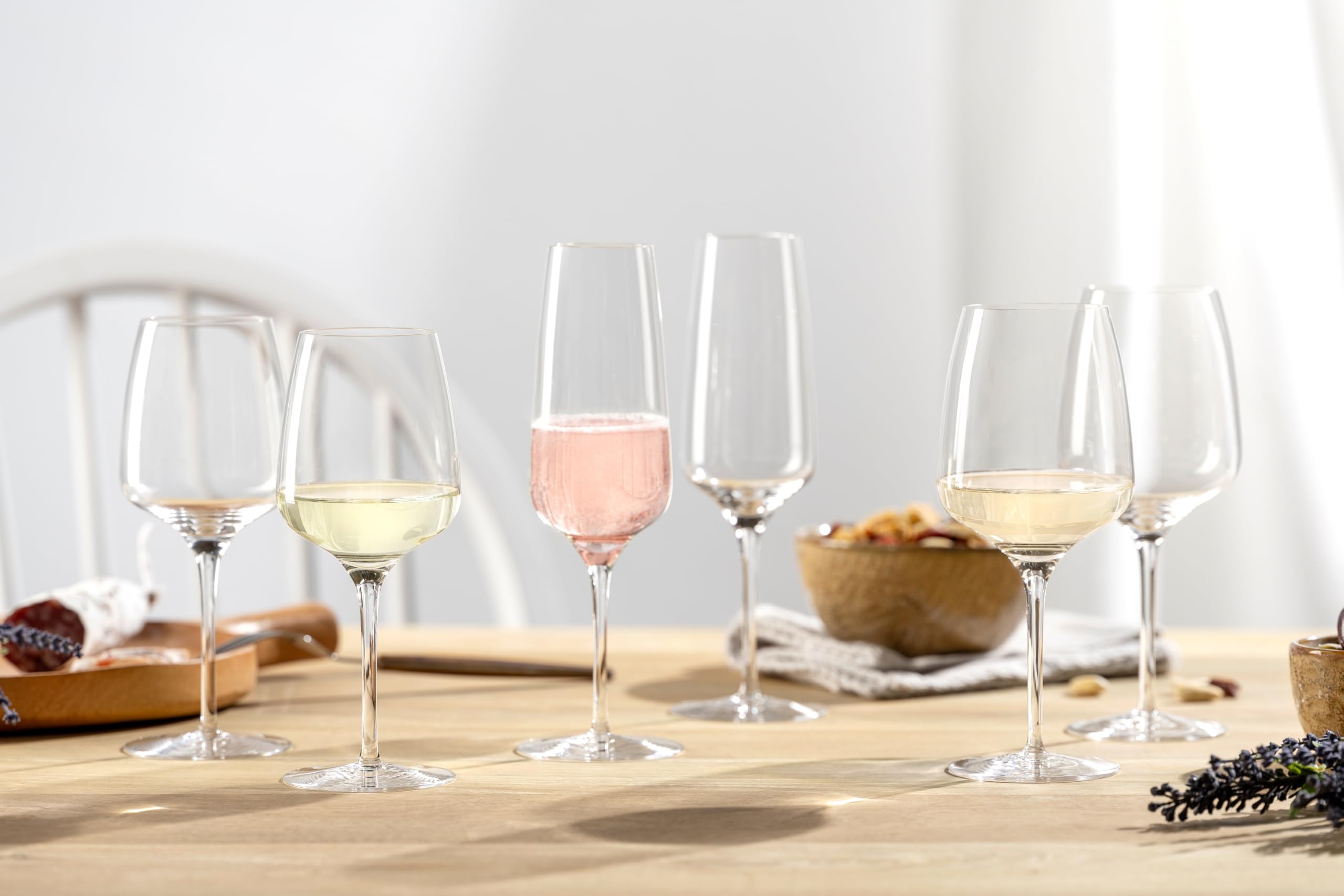 LEONARDO HOME Kelchglasset 12tlg. CESTI