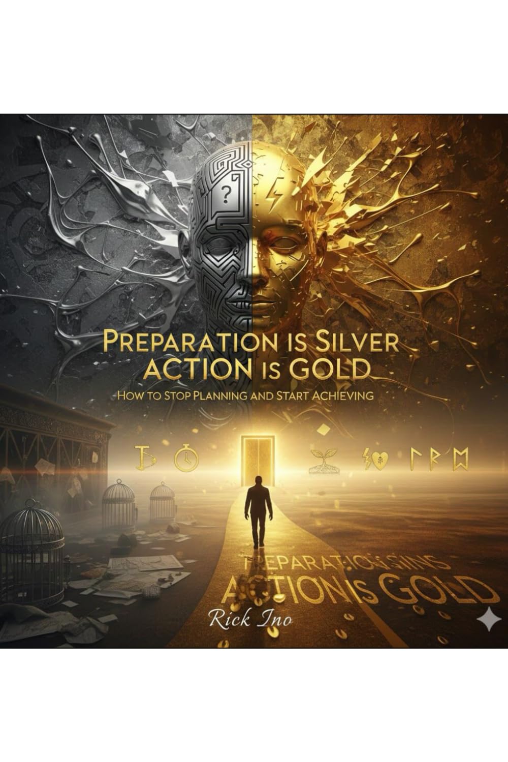Preparation is Silver, Action is Gold: How to Stop Planning and Start Achieving