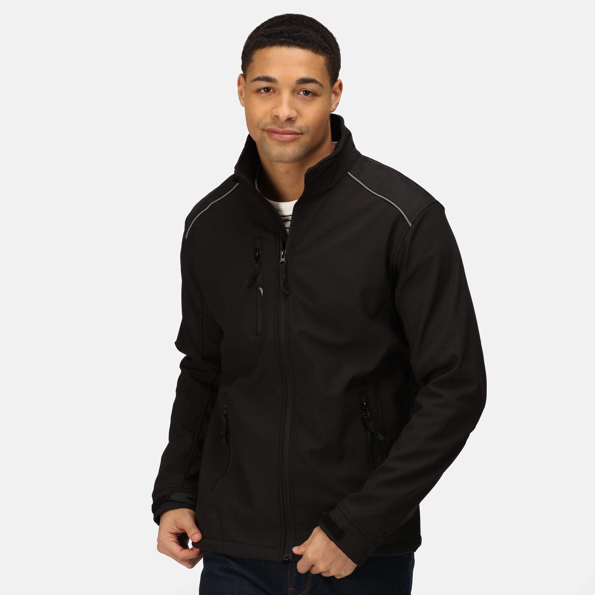 Regatta Sandstorm Chaqueta Hombre (Pack de 1)