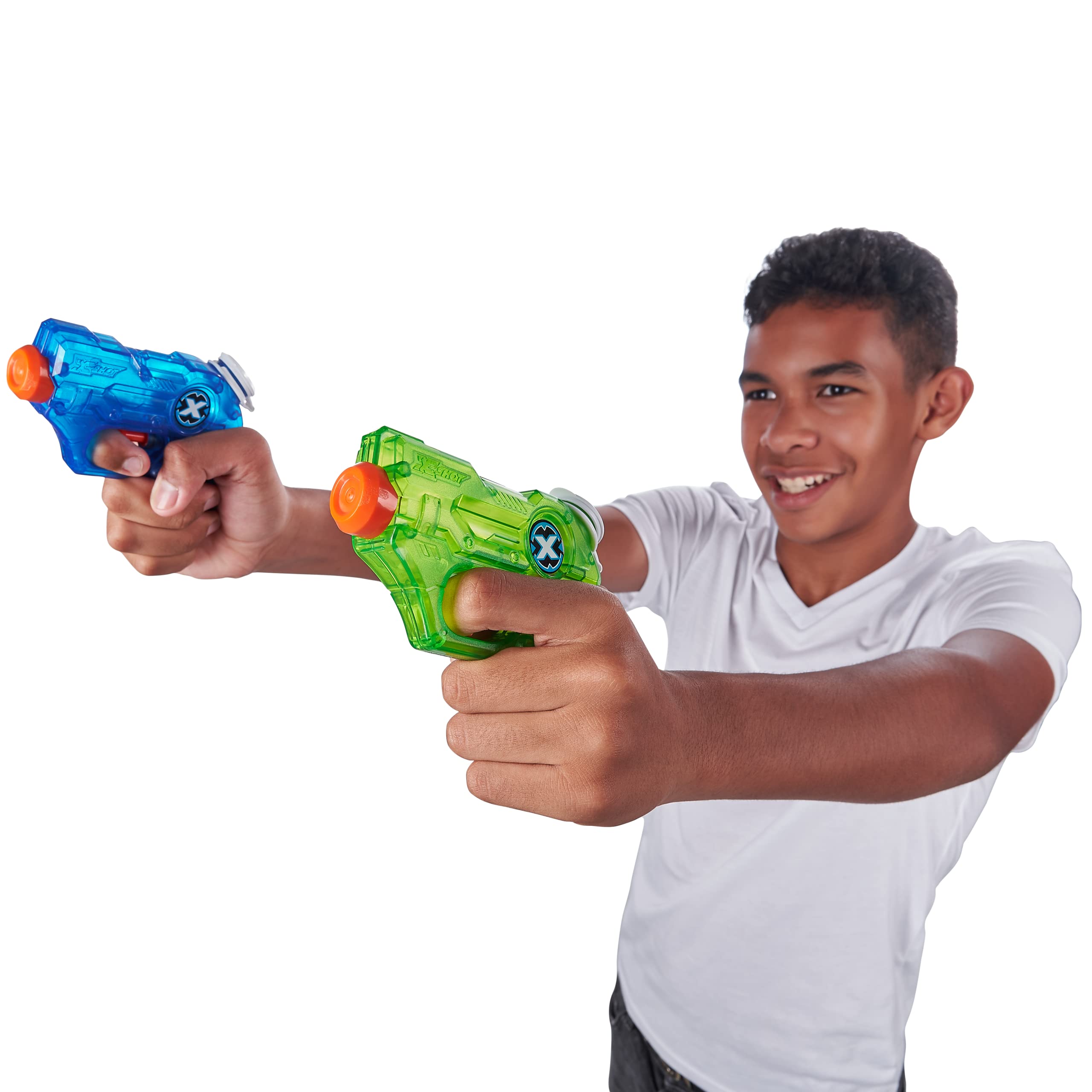 Buy XShot Water Warfare Fast Fill (4 Pack Stealth Soaker) + (4 Pack