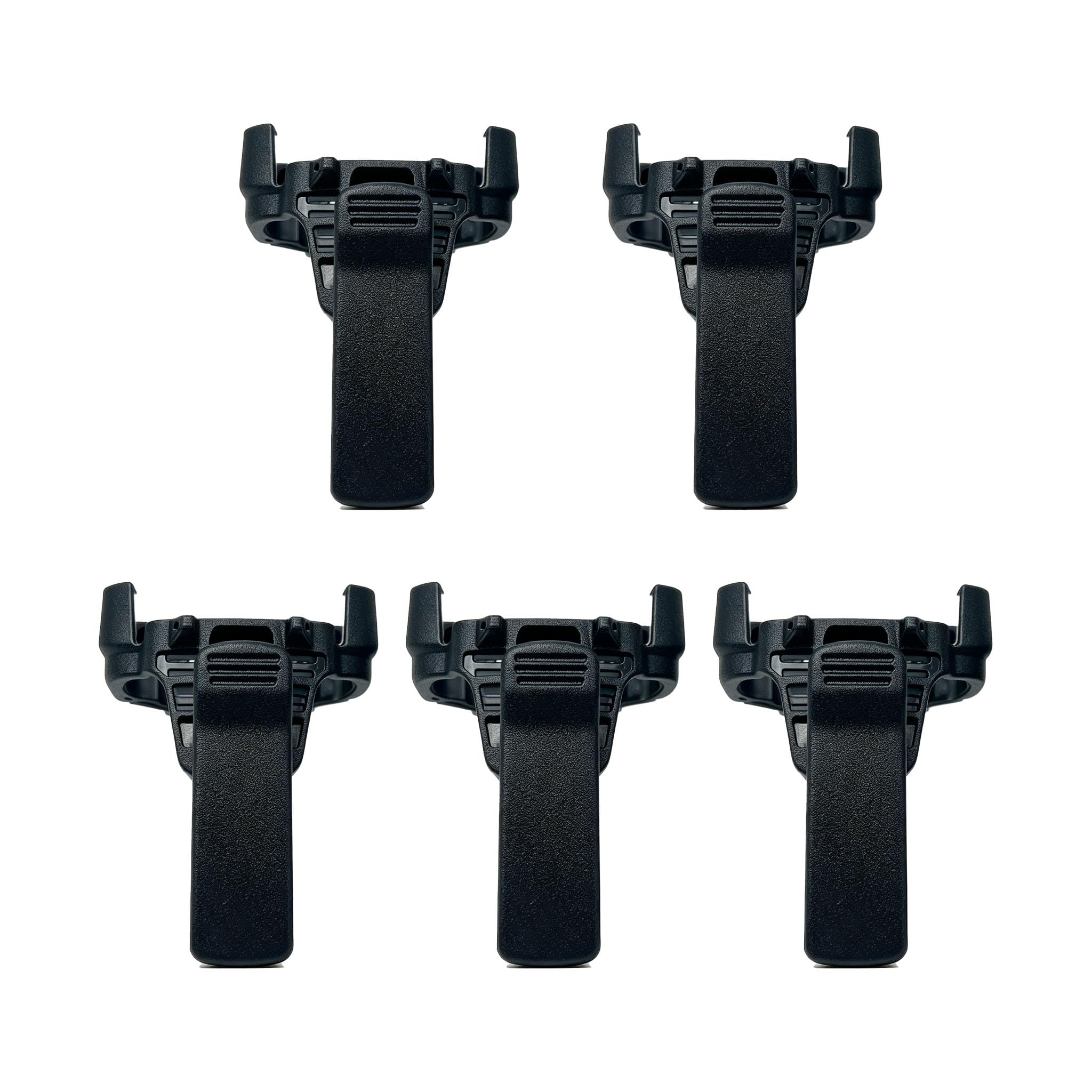 Lot de 5 supports universels pour radio APX6000XE APX7000XE APX8000XE