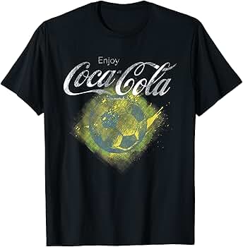 コーラの業務用シャツ(コカ・コーラグッズ) 楽天市場】Coca-Cola コカ・コーラ Tシャツ 6oz 全3色 コカ
