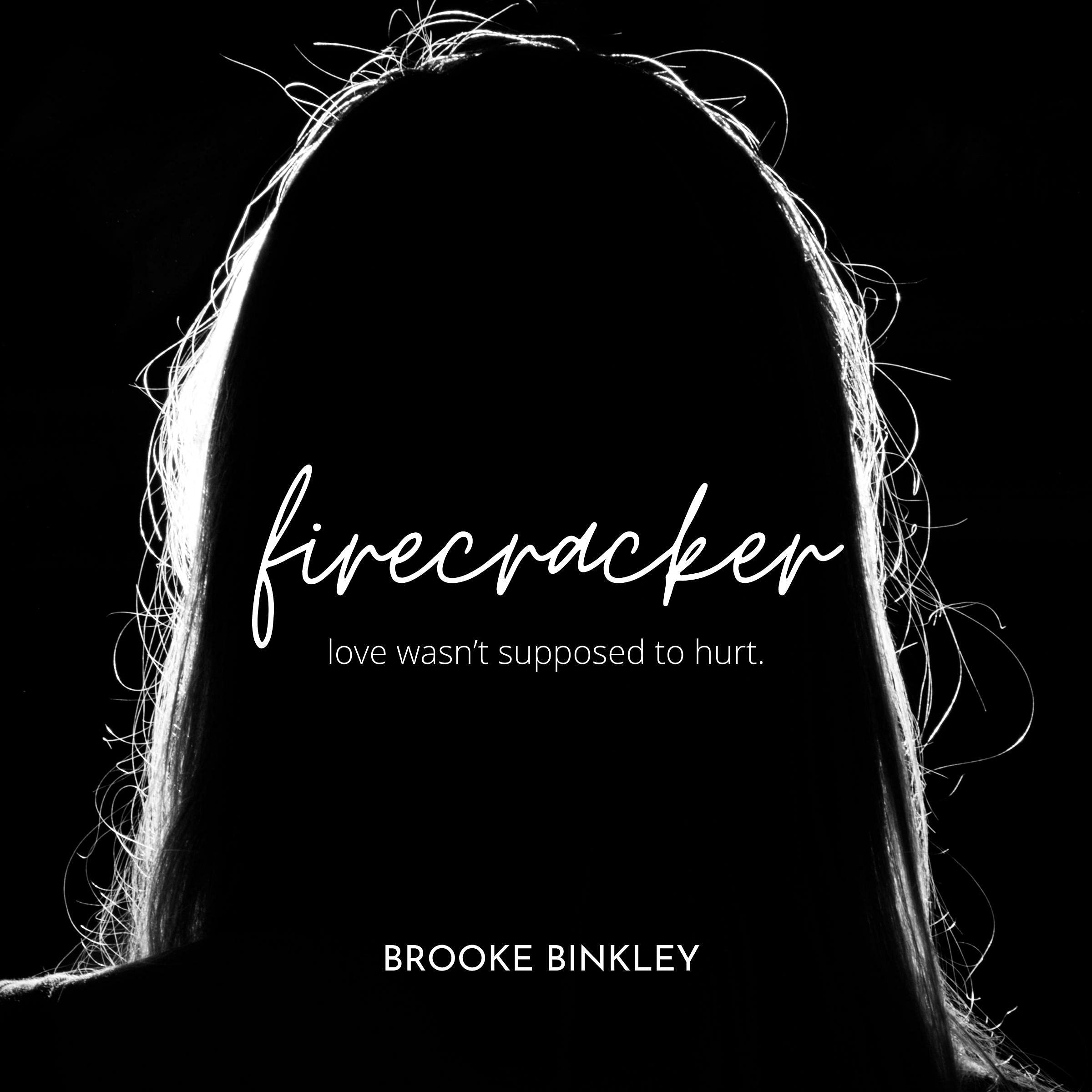 Cover art for Firecracker