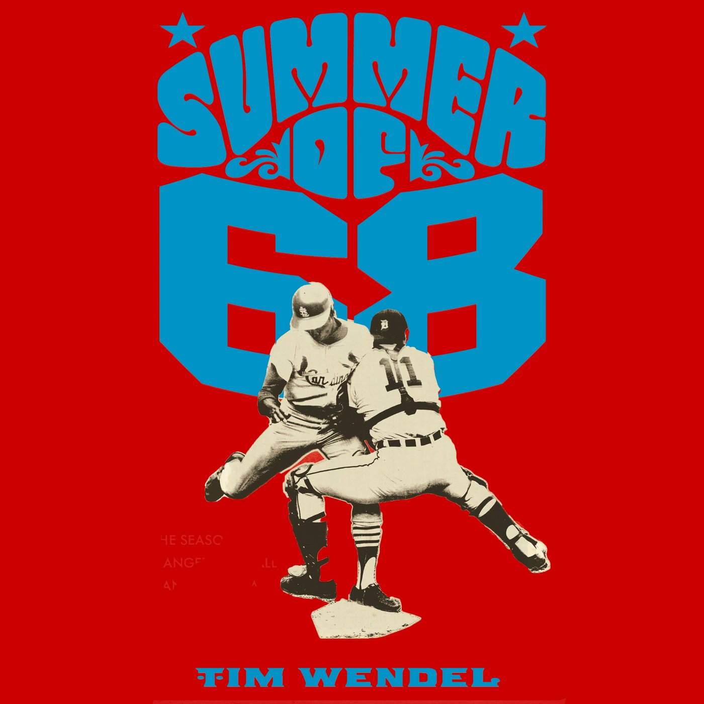 Cover art for Summer of '68