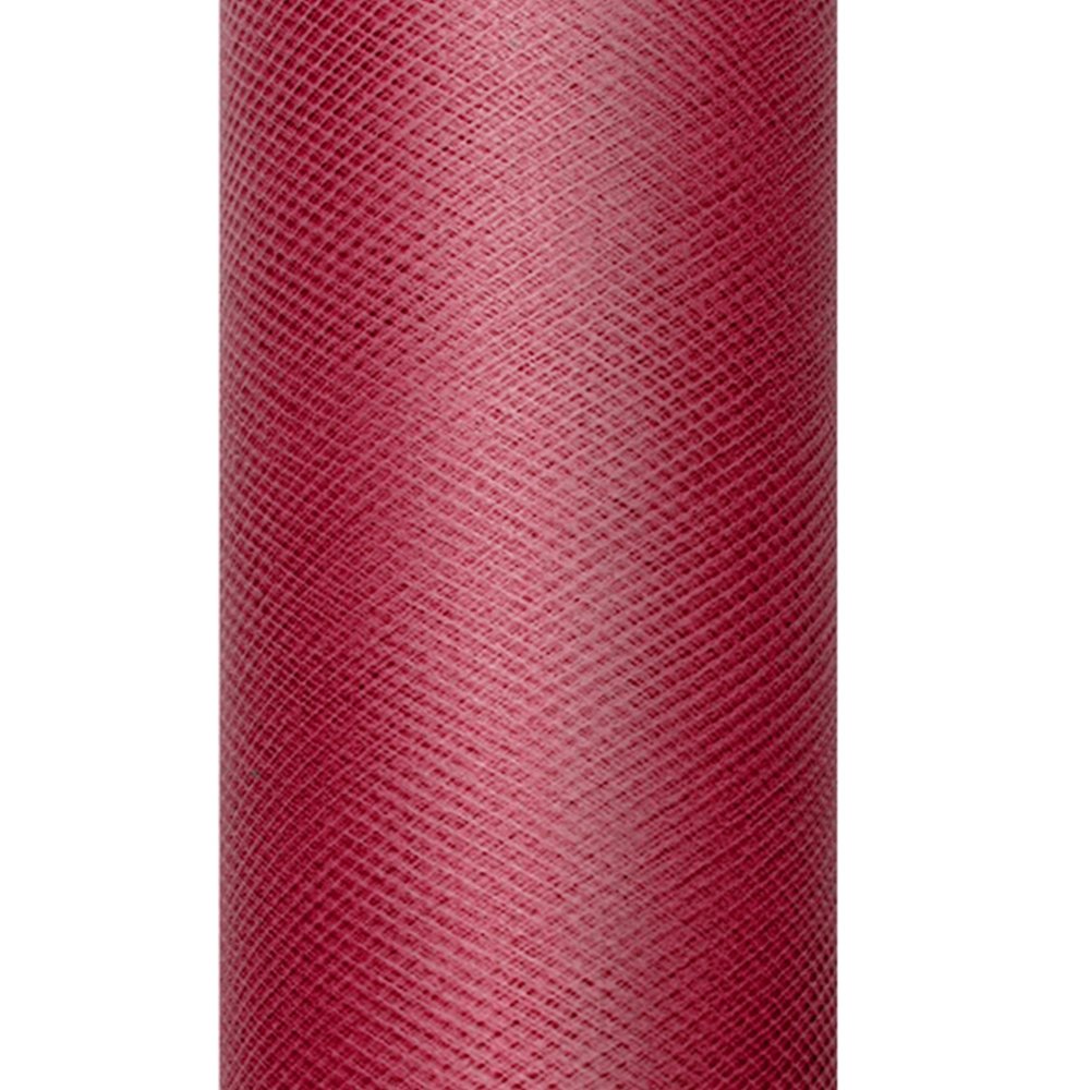 Rotolo Tulle NERO 30 cm x 9 metri