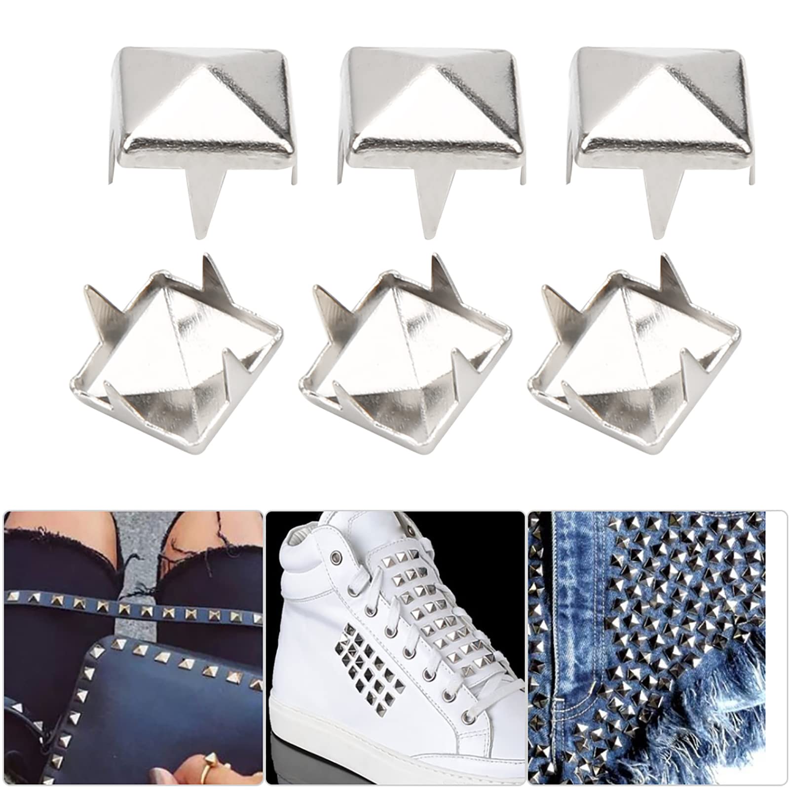 WHNURSERYピラミッドスタッズ台座 WHNURSERYピラミッドスタッズ台座