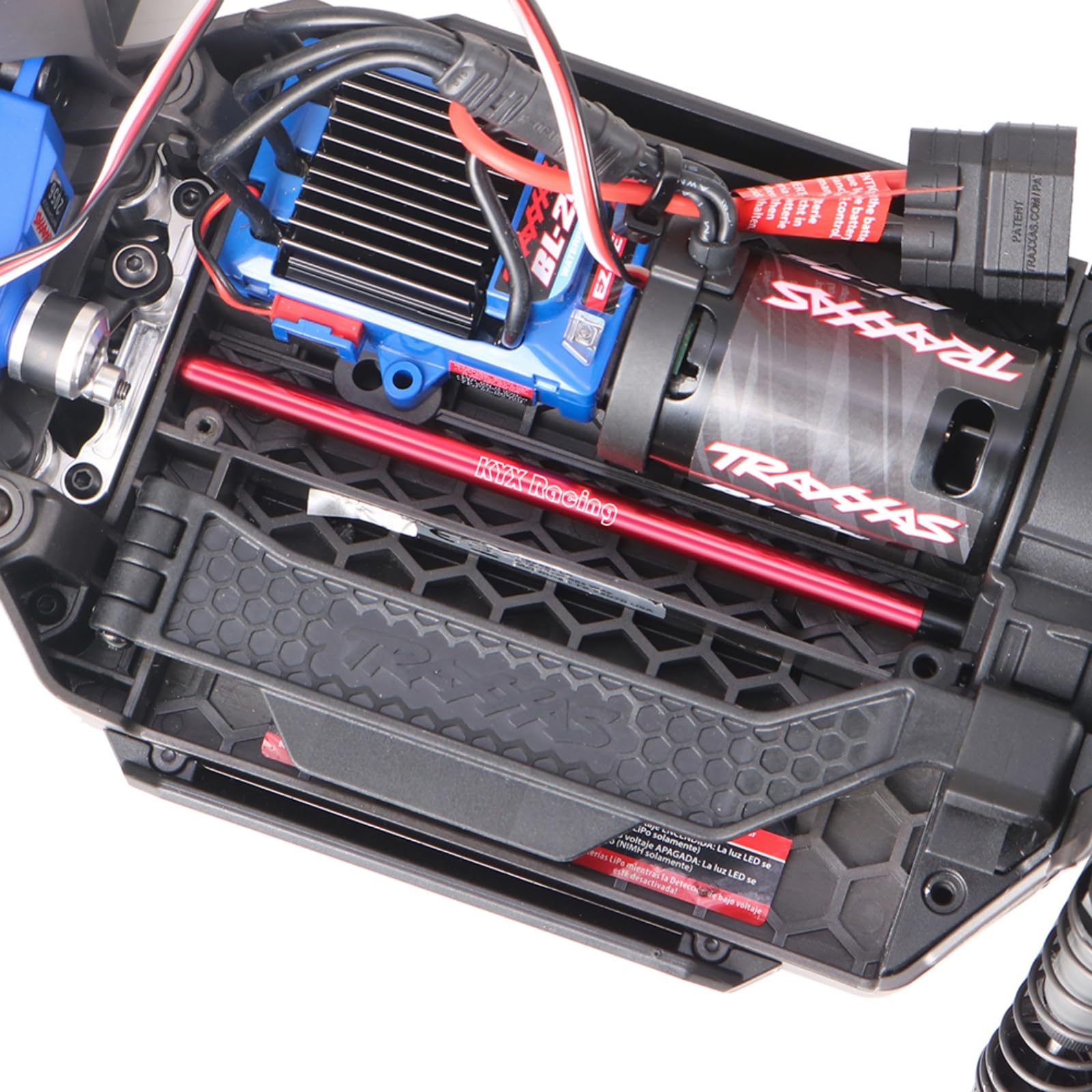 4MM Universal Shaft Cushion for Sakura Ultimate/XI Sport / 3Racing / SAK-U122D