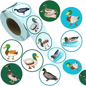 "BLOW ME" Duck Call Decals - 2 Pack Vinyl Stickers For Hunting Calls & Gear