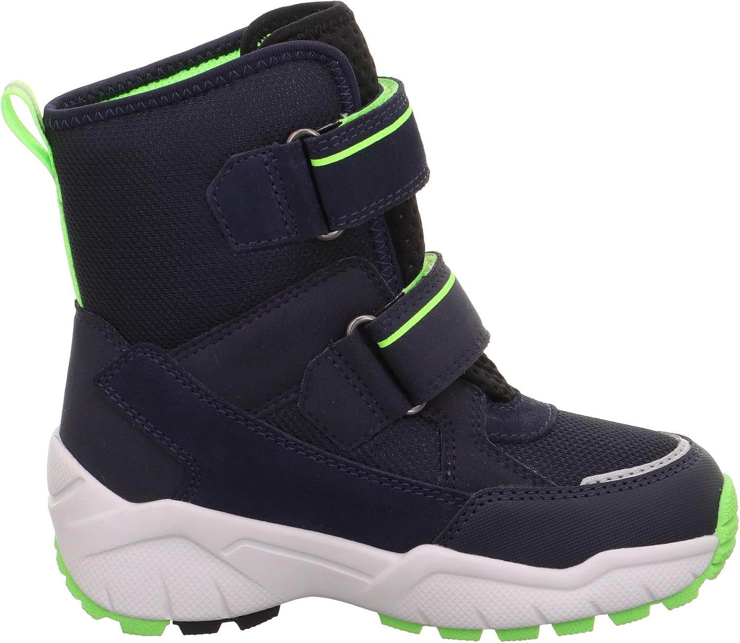 Superfit Boy's Culusuk 2.0 Jungen Warm Gefütterte Gore-tex Blau/Hellgrün 8020 Snow Boot