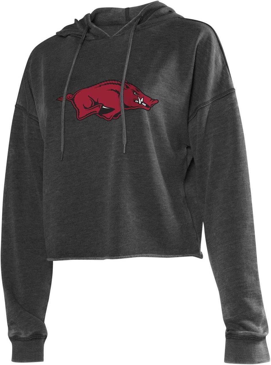 chicka-d NCAA womens Campus Hoodie - Image 2
