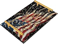 Vista 22 de Retro Americana Candy Gal Decorative Trays Decorative Tray Counter Top Organizer for Bathroom Sink