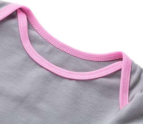 Miniatura 5 de Reborn - Juego de accesorios de ropa para muñecas recién nacidas de 20 a 23 pulgadas, 3 piezas, traje gris