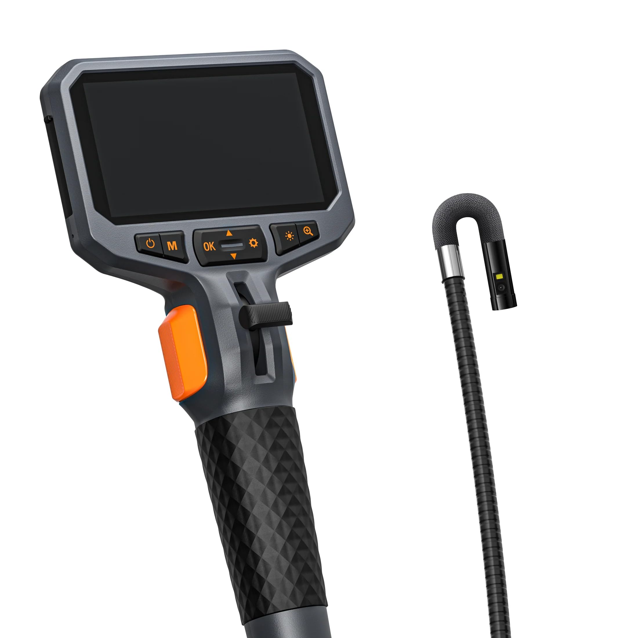Digital Inspection Camera, 8.5mm Diameter Borescope with LED Lights, 1.55m Cable - TD450SD85L155