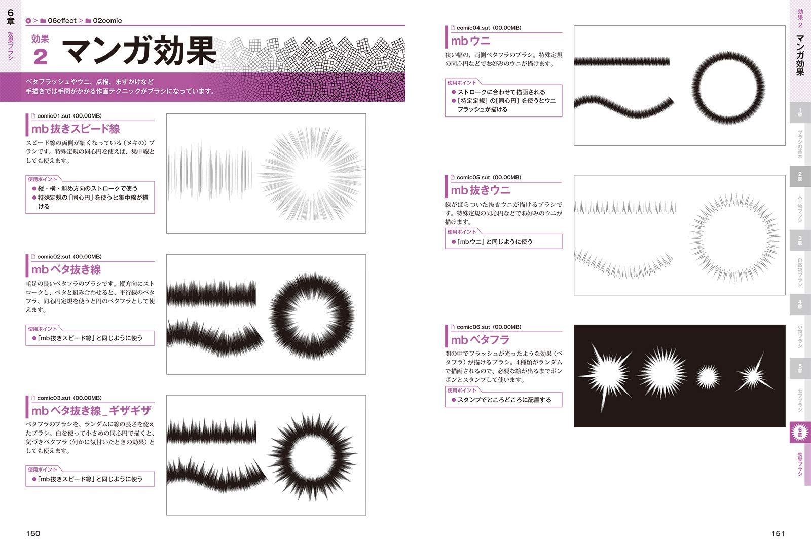 Clip Studio Paint ブラシ素材集 モノクロイラスト マンガ編 背景倉庫 本 通販 Amazon