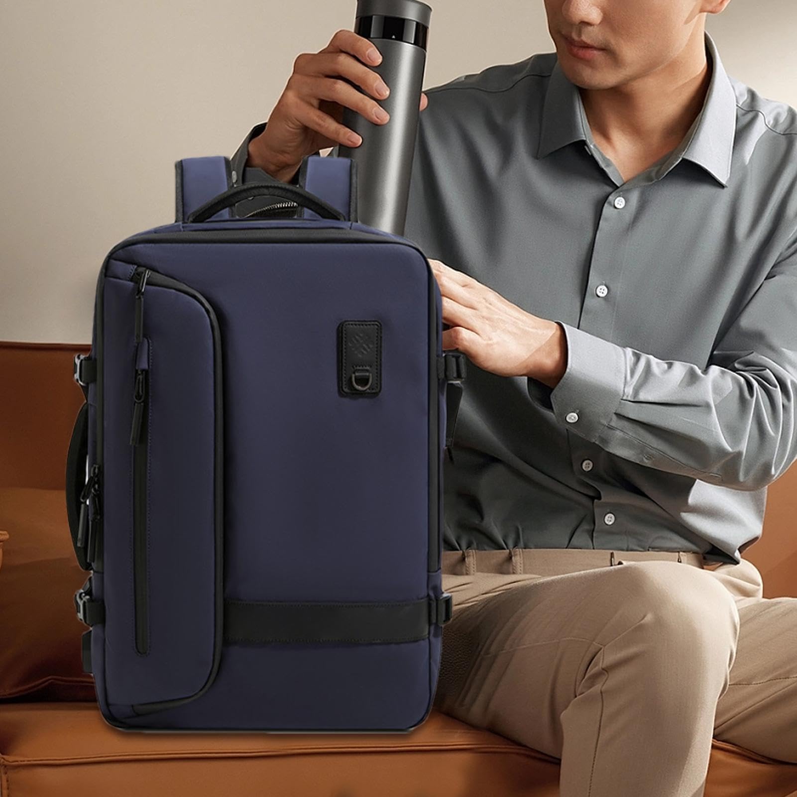 Amazon｜真空圧縮バックパック、Vacbag バックパック | 大容量