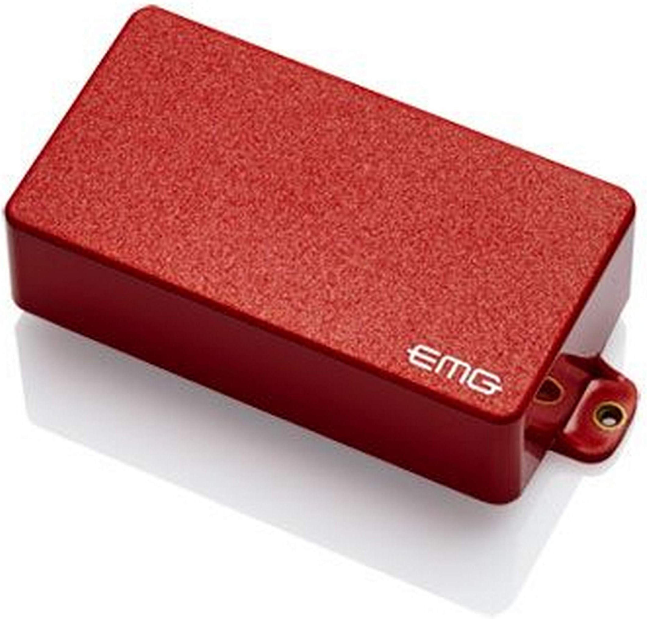 81 RED Active Guitar Humbucker Pickup, Red