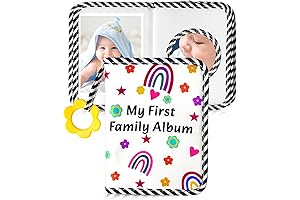 Baby's First Adventures: A Soft, Cherished Memory Keeper