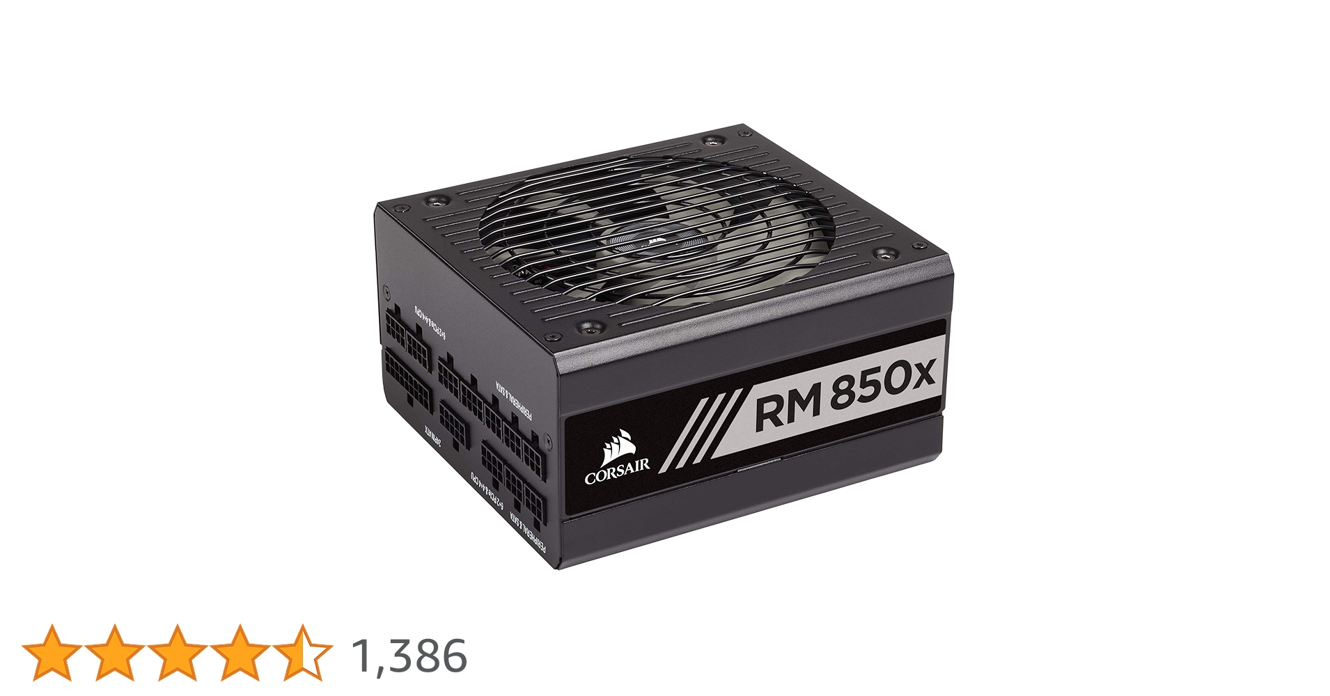 Amazon | 【CP-9020180-JP】RM850x 80PLUS GOLD認証取得 850W高耐久 Amazon | 【CP-9020180-JP】RM850x 80PLUS GOLD認証取得 850W高耐久