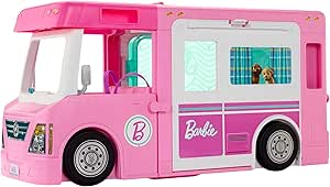 Barbie Caravana Mattel GHL93