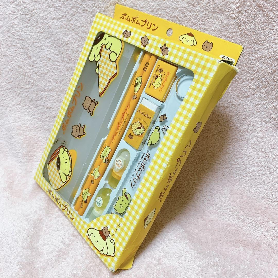 【サンリオ】Tinypoem タイニーポエム ペンケース 鉛筆 定規 消しゴム サンリオ】Tinypoem タイニーポエム ペンケース 鉛筆 定規