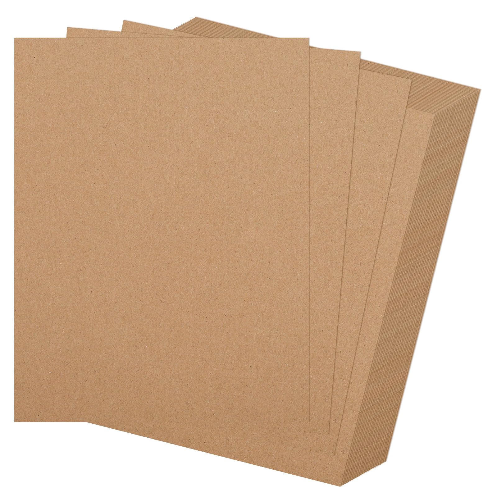 Hojas de aglomerado contra dobleces en envíos y refuerzo rígido de tapas de libretas