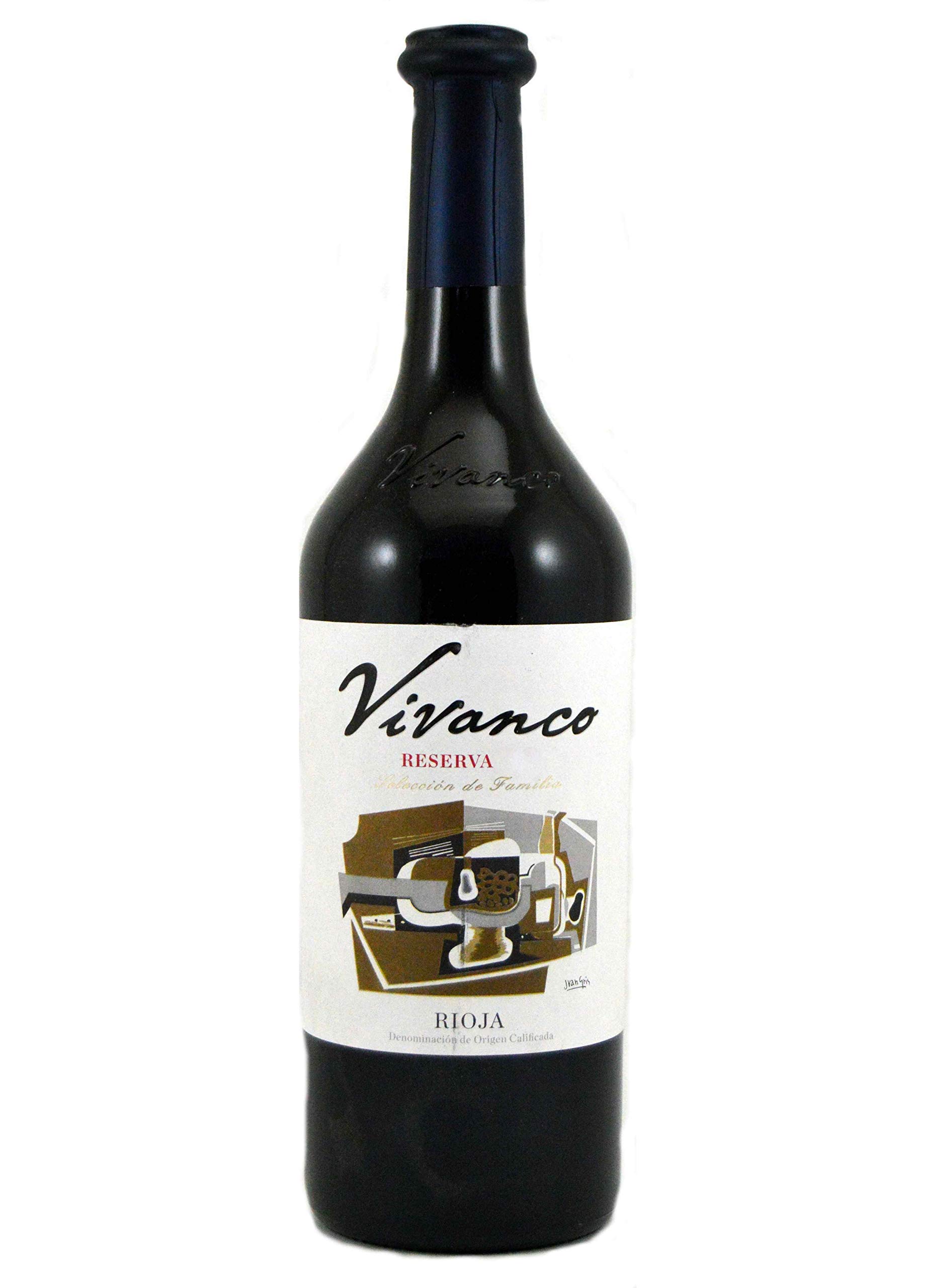 Dinastia Vivanco Reserva 2008 - 4