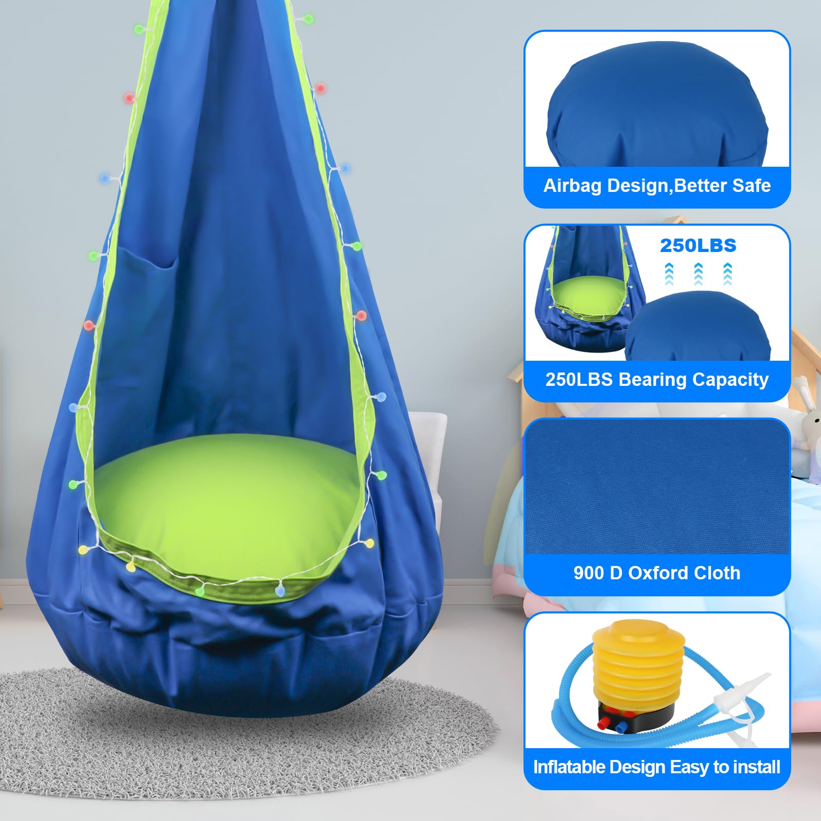 ⑥ちゃこ 様 swing Winks Grey | KikkaBoo