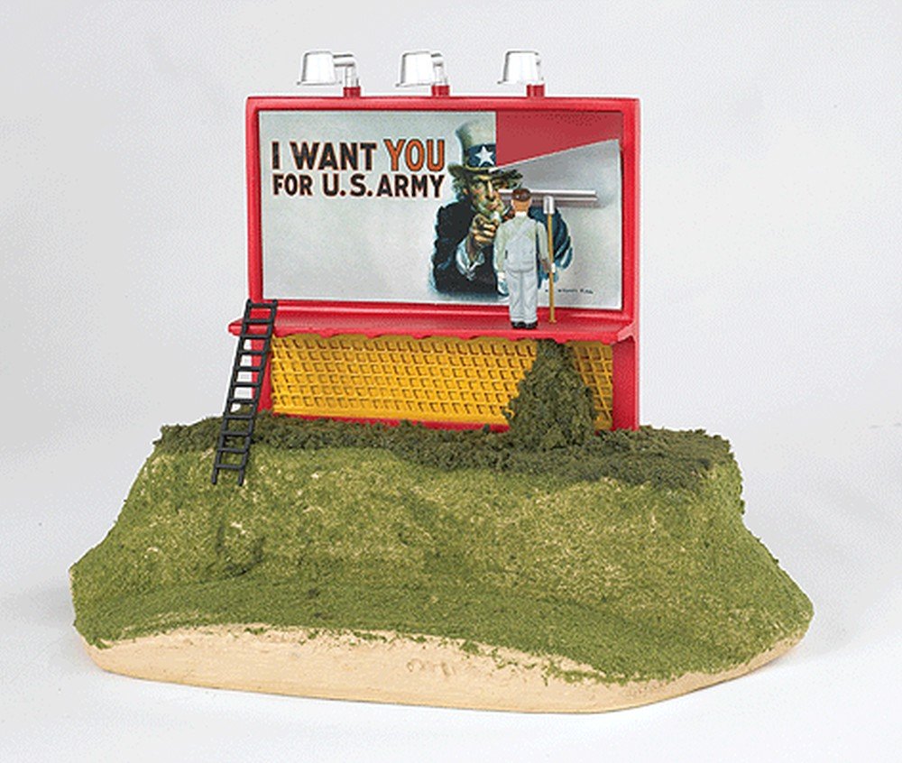 Williams Uncle SAM Operating Billboard