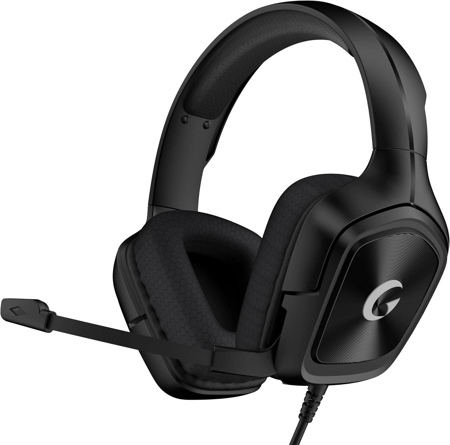 Gaming Headset for PS5、PS5Pro、PS4、Xbox Series X、Xbox Series S/One、PC Headset with Clear Mic for Work 𝟐𝟎𝟐𝟓 𝐔𝐩𝐠𝐫𝐚𝐝𝐞 PC Gaming Headphones with Mic、3.5mm Splitter、79in Cable, 207g. Gamer Gifts Gaming Headset for PS5、PS5Pro、PS4、Xbox Series X、Xbox Series S/One、PC Headset with Clear Mic for Work 𝟐𝟎𝟐𝟓 𝐔𝐩𝐠𝐫𝐚𝐝𝐞 PC Gaming Headphones with Mic、3.5mm Splitter、79in Cable, 207g. Gamer Gifts
