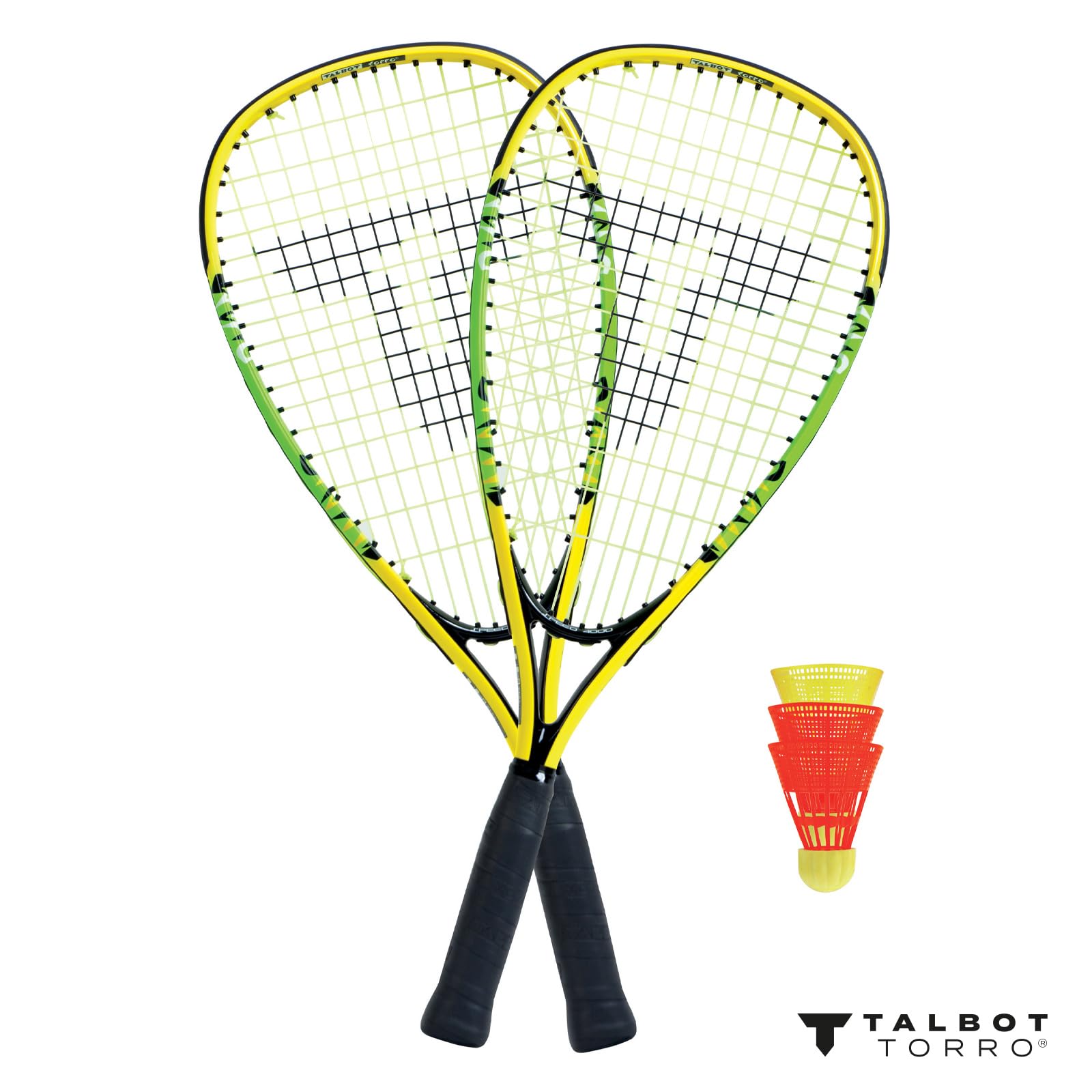 Talbot-Torro Speed 4000 zestaw do badmintona