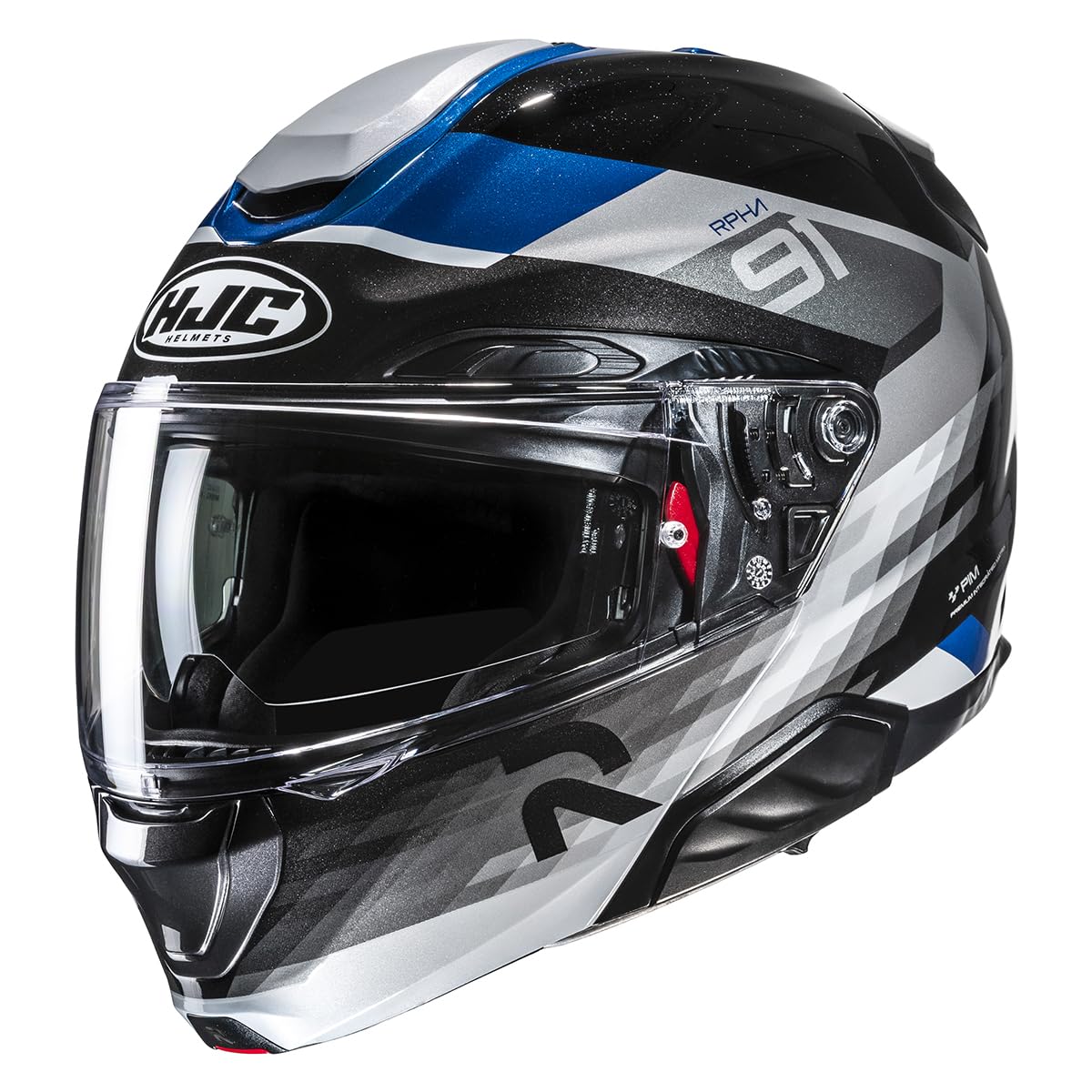 HJC, Casco Moto Modular RPHA 91 MADAL MC2, XL
