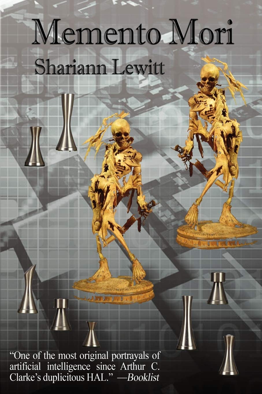 Memento Mori: A Fantastic Books Book