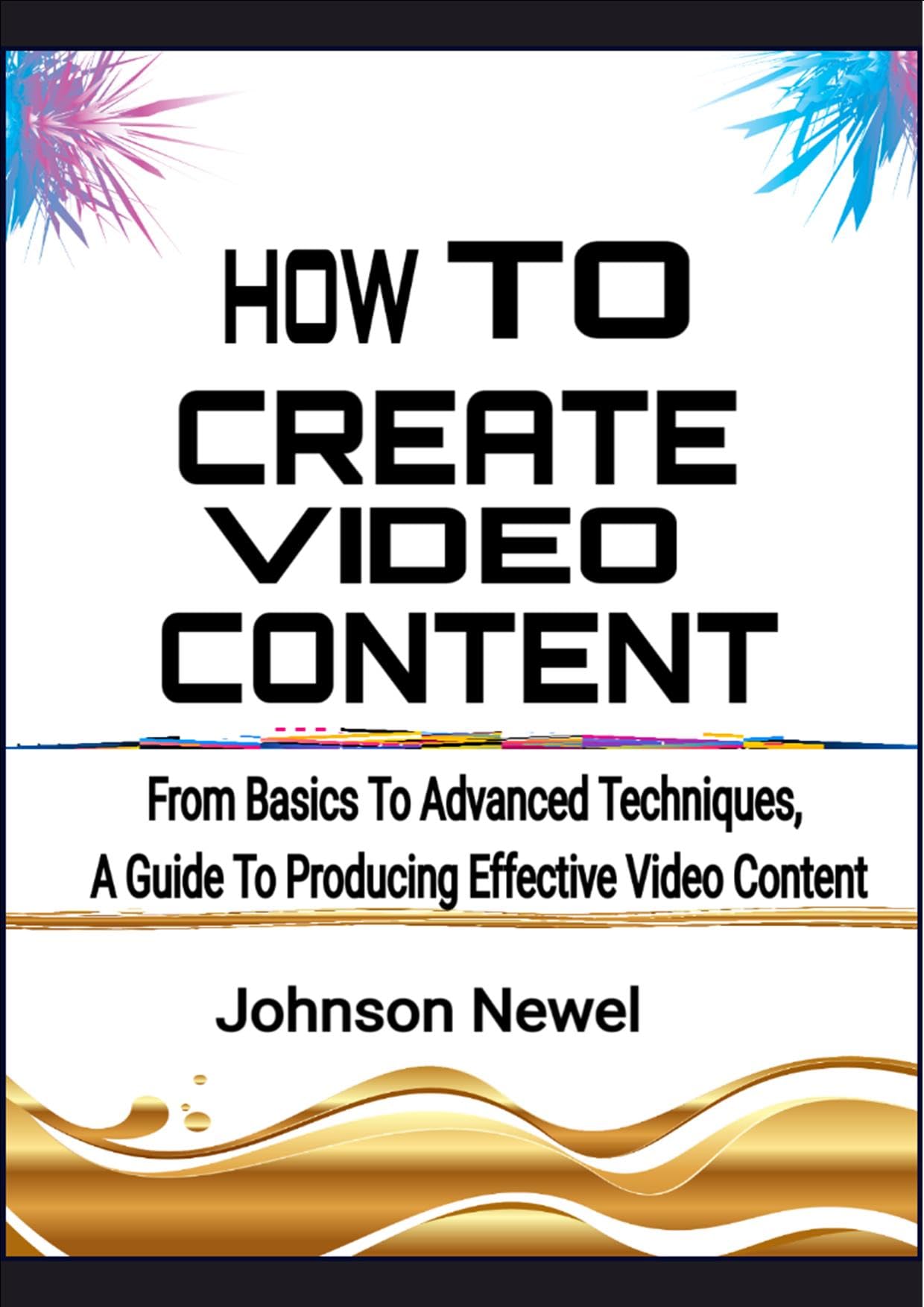 Améliorer la qualité de vos vidéos avec ce livre video content production
