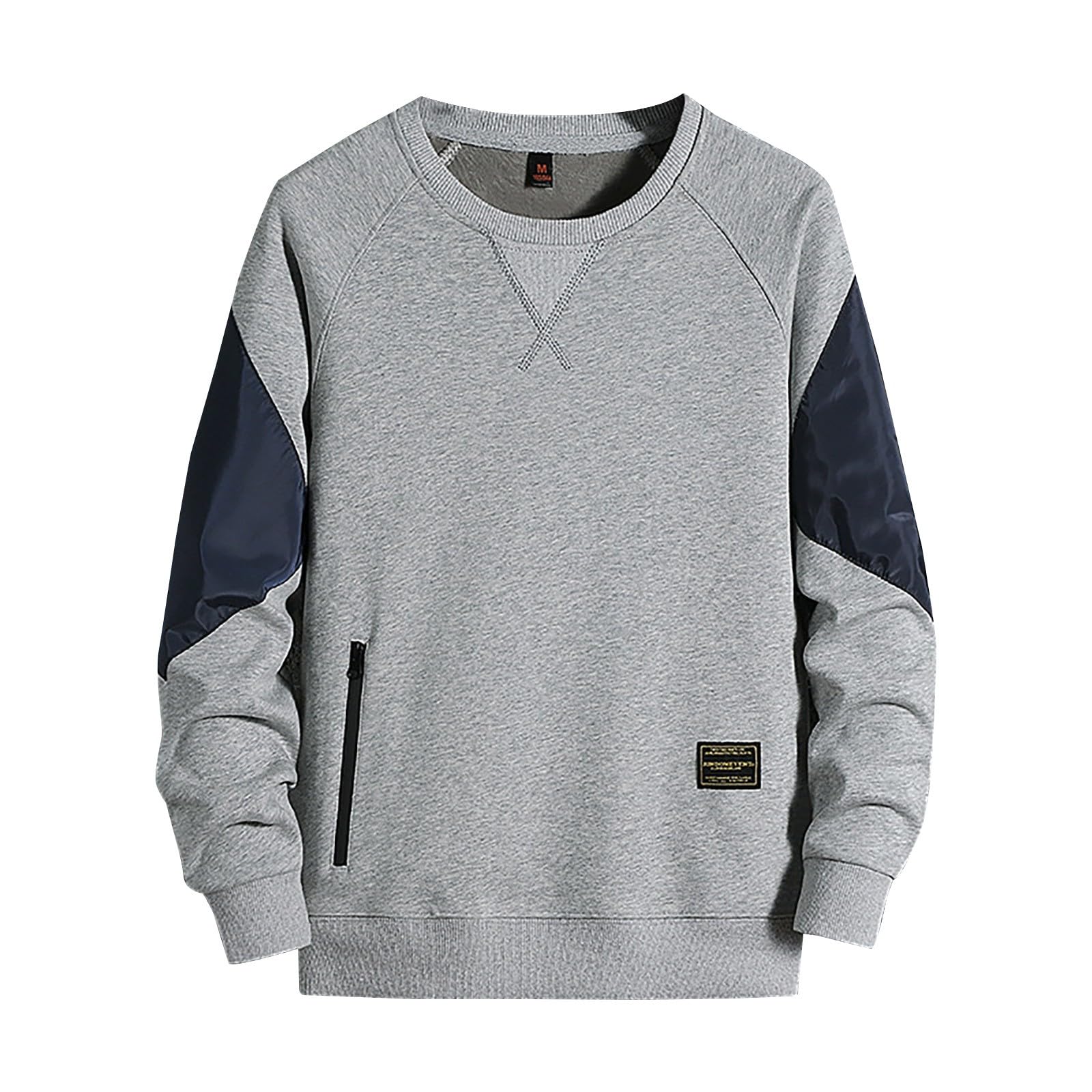 Sudadera Sin Mangas Hombre De Punto Capucha con Patchwork Color Liso para Top Yoga Rojo Chaqueta Invierno Ropa Gimnasio Moto Protecciones Verano Boxeo Camisa Proteccion UV Gym Tallas