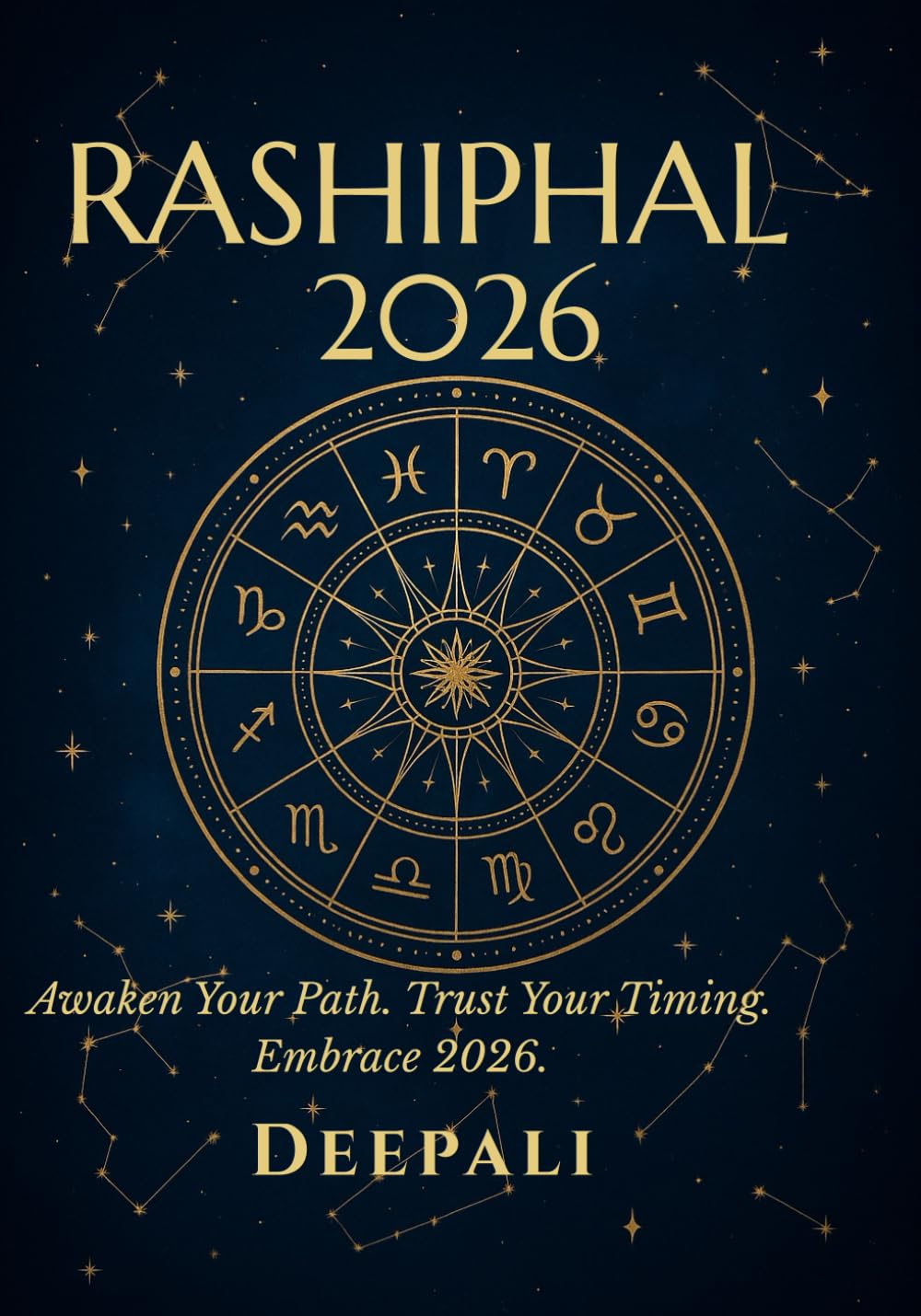 Rashiphal 2026: Hindu Zodiac Predictions & Life-Path Forecasts (Premium Life Forecast Edition 2026)