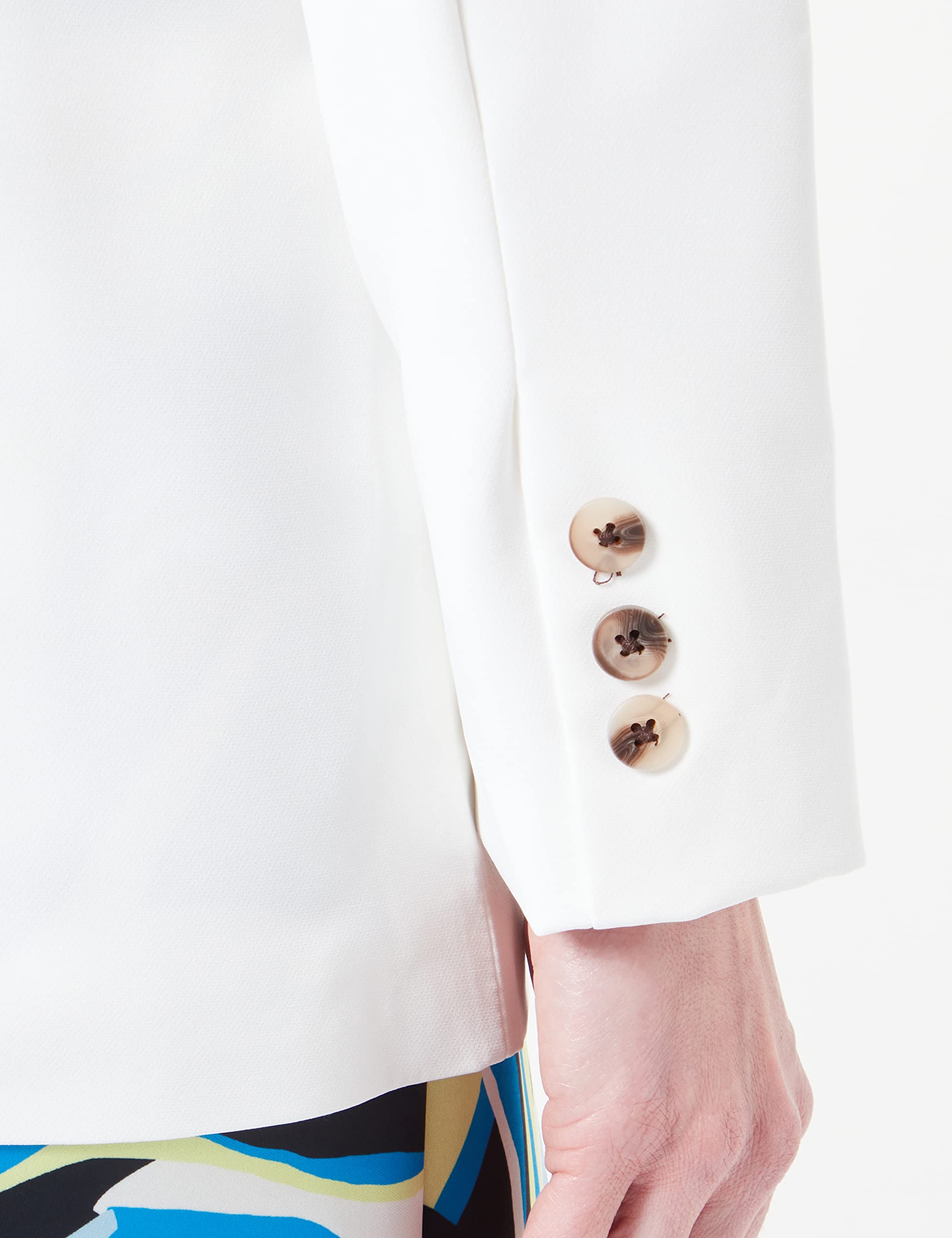 PIECES Blezerek Kobiety Pckyza Blezer Oversized Bc