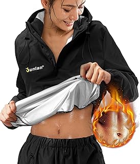 Junlan womens Sauna Suit sauna suit