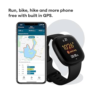 fitbit versa3 ブラック新品未開封 新品未開封Fitbit Versa 3 ブラック/ブラック｜Yahoo!フリマ（旧