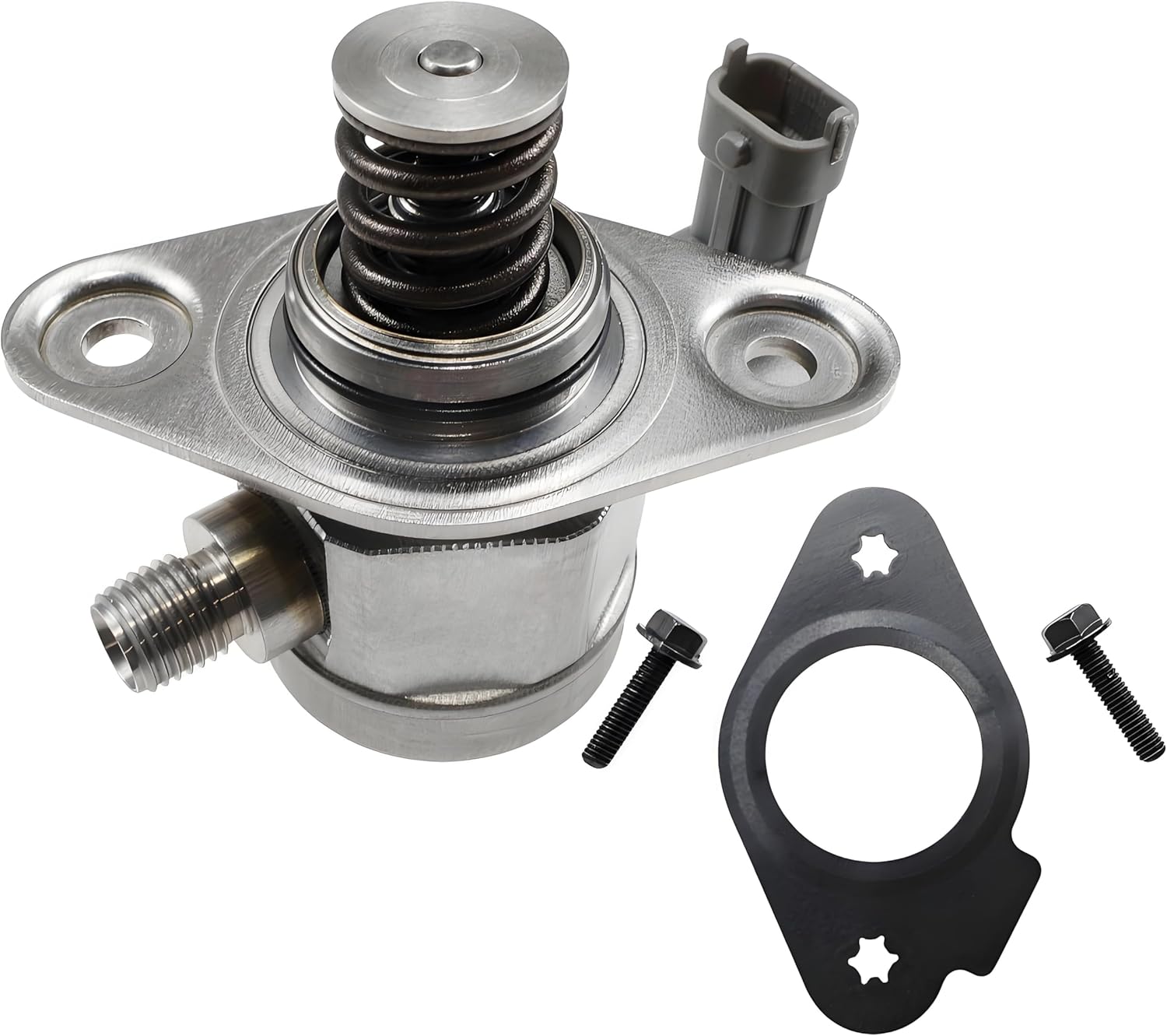 New 1PC High Pressure Fuel Pump 12626234 12614934 12639260 for Camaro Traverse 09-17, for Buick Allure Enclave LaCrosse 08-11,for Acadia 09-16,for Saturn Outlook 09-10 V6 3.6L