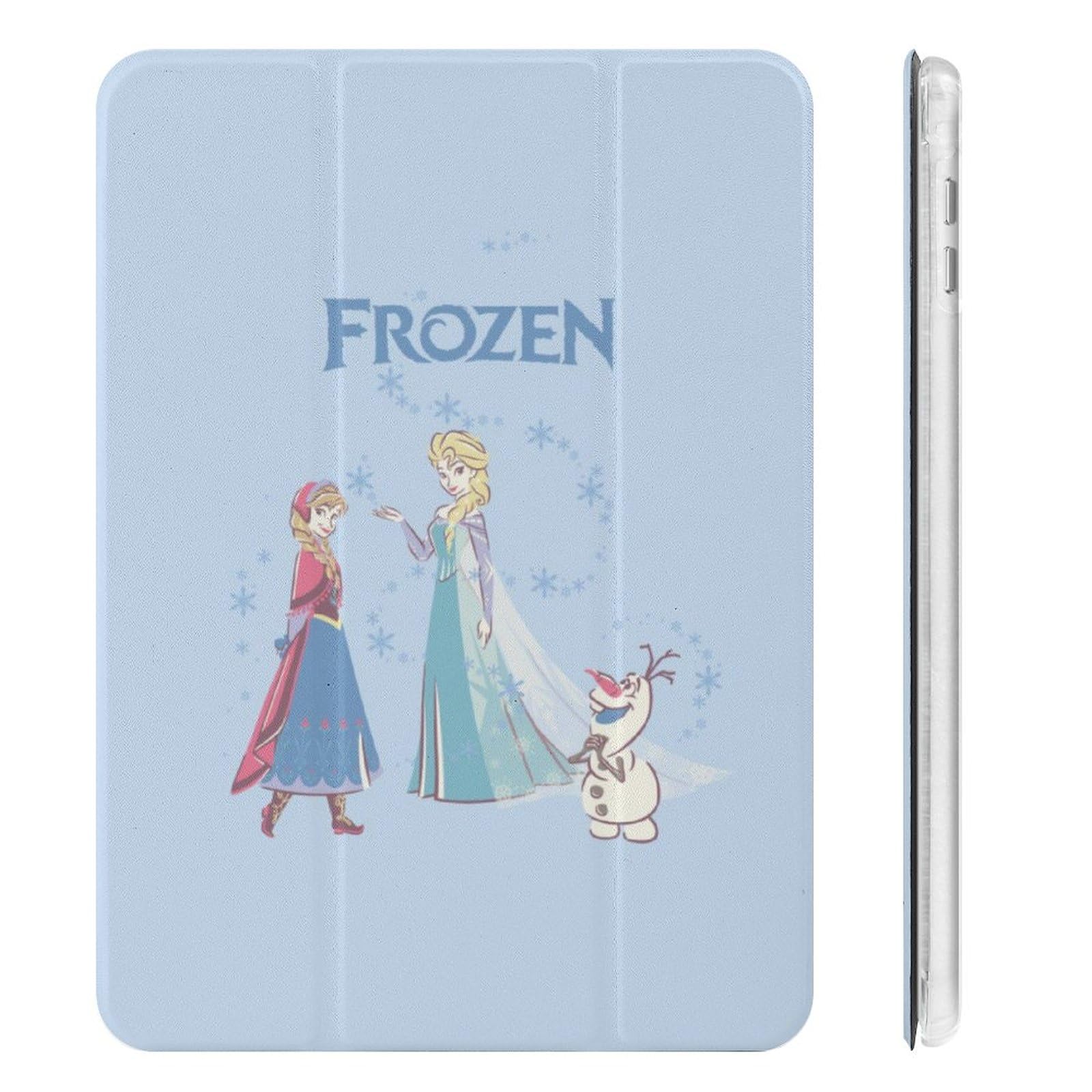 Amazon.co.jp: アナと雪の女王 iPad Mini6 ケース iPad Mini6 カバー