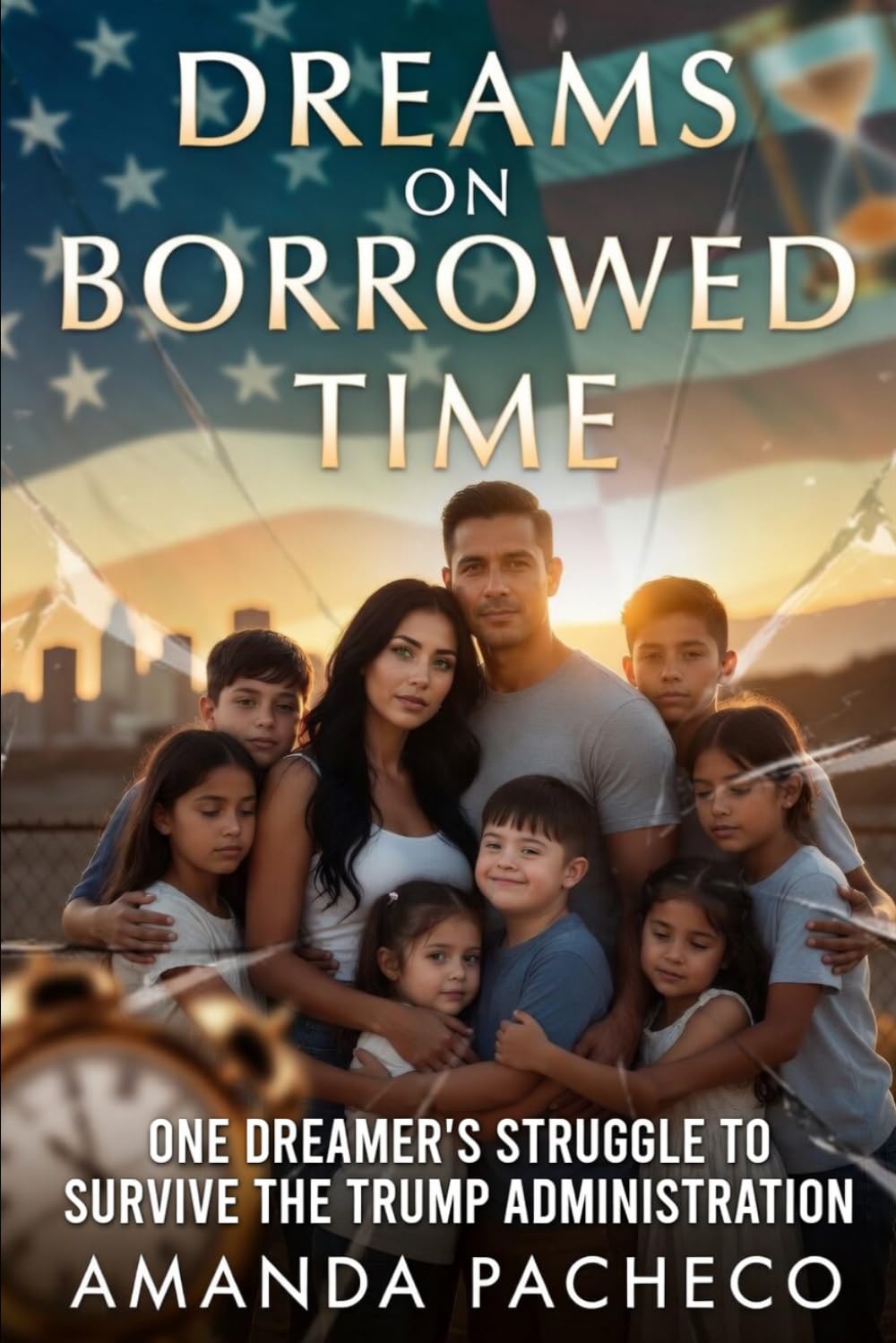 Dreams on Borrowed Time: One Dreamers Struggle To Survive The Trump Administration.
