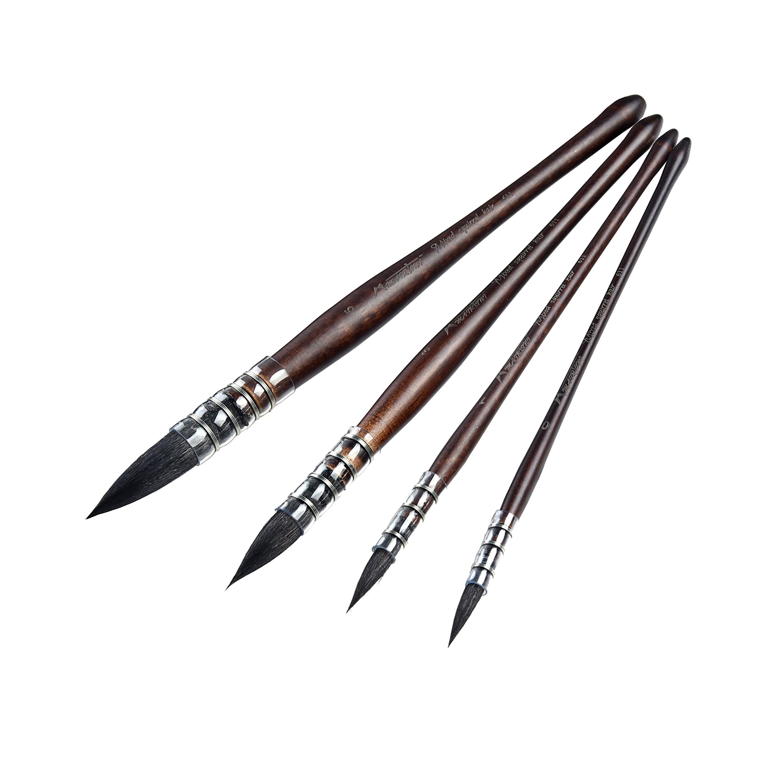 ESENG® Pincel de acuarela profesional - MAIRTINI (#0/#1/#3/#5)