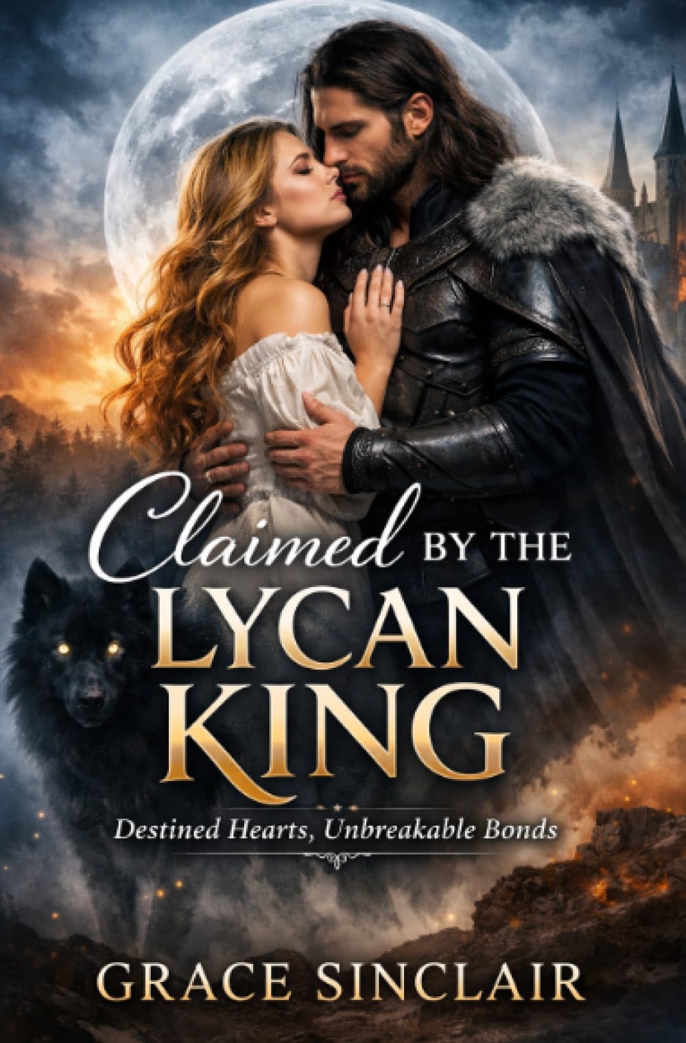 Claimed by the Lycan King: Destined Hearts, Unbreakable Bonds