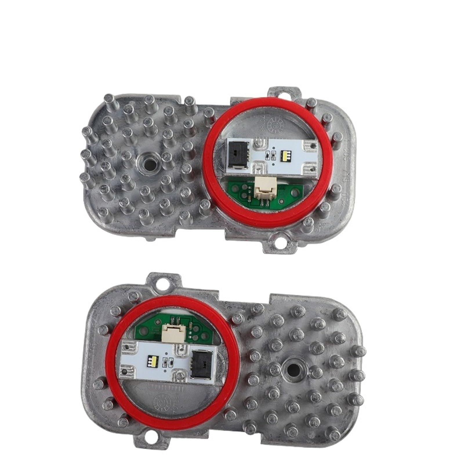 Resistencia De Balasto Módulo LED 63117263051 para control de balastro coche para BMW E92, E93, F80, F32, F33, F36, F83, F82 y F06 reparación | 2pcs