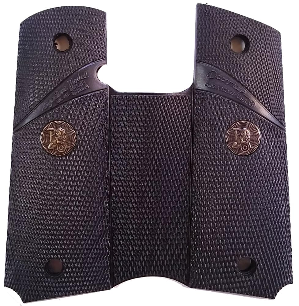 ライマンプロダクツ (Lyman Products) Pachmayr 02921 1911 Full size GM45/C Combat Spl. Signature Rubber 02921