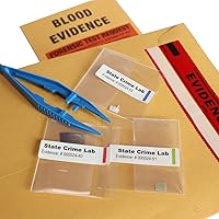 Vista 4 de Crime Scene Mega Kit de ciencia forense: el caso Missy Hammond - Paquete de 40 estudiantes