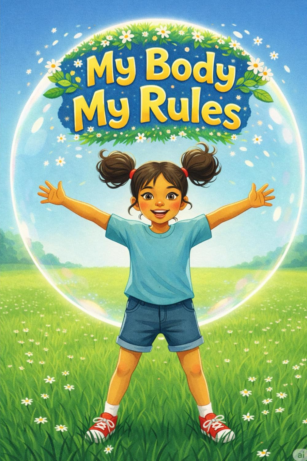 My Body, My Rules: Teaching Young Children About Body Boundaries and Speaking Up
